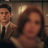 Luis Fernández 'Perla' en el 1x07 de 'La Favorita 1922'