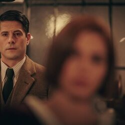 Luis Fernández 'Perla' en el 1x07 de 'La Favorita 1922'