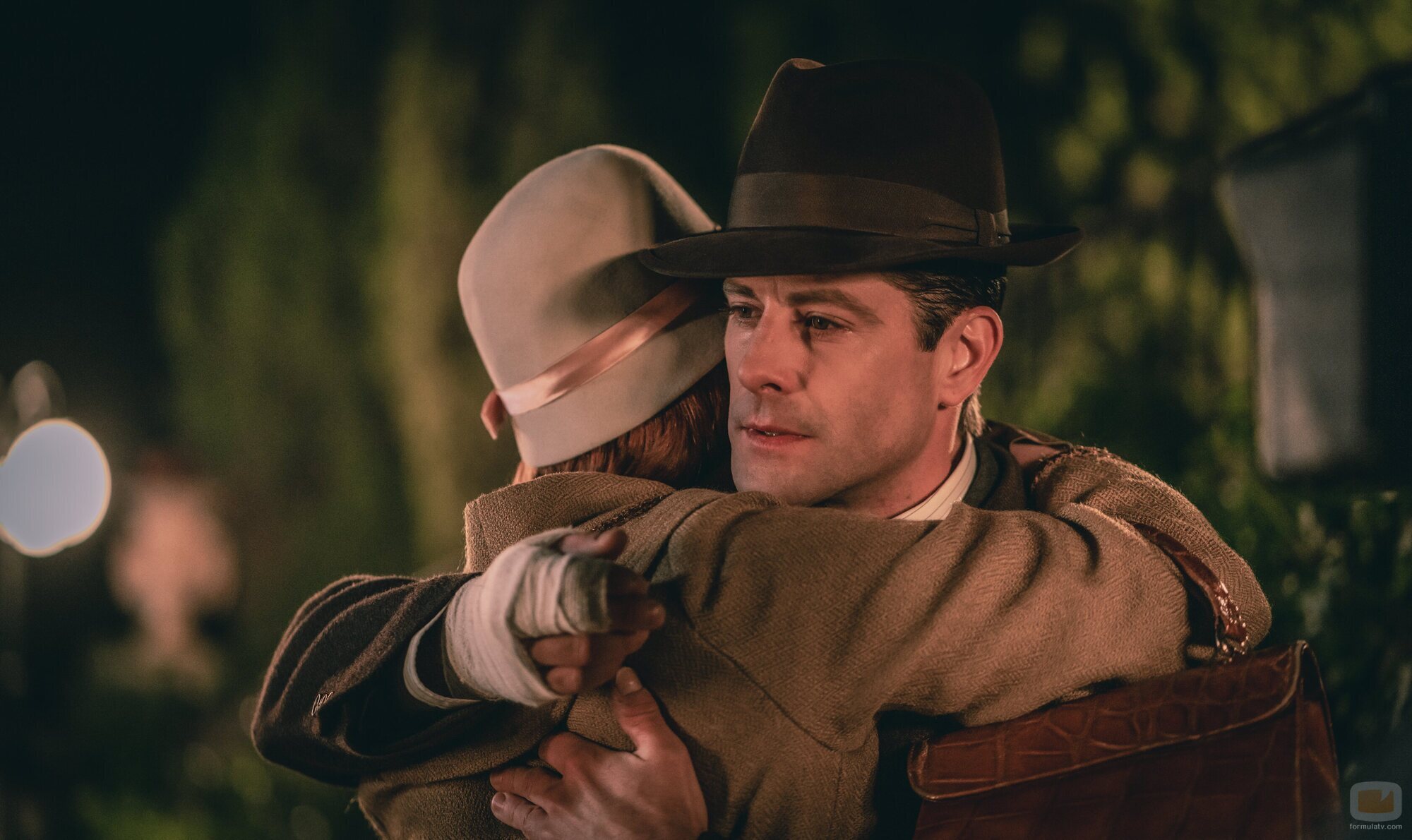 Luis Fernández 'Perla' en 'Acorralados' de 'La Favorita 1922'