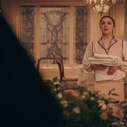 Elena Maroto en el 1x07 de 'La Favorita 1922'