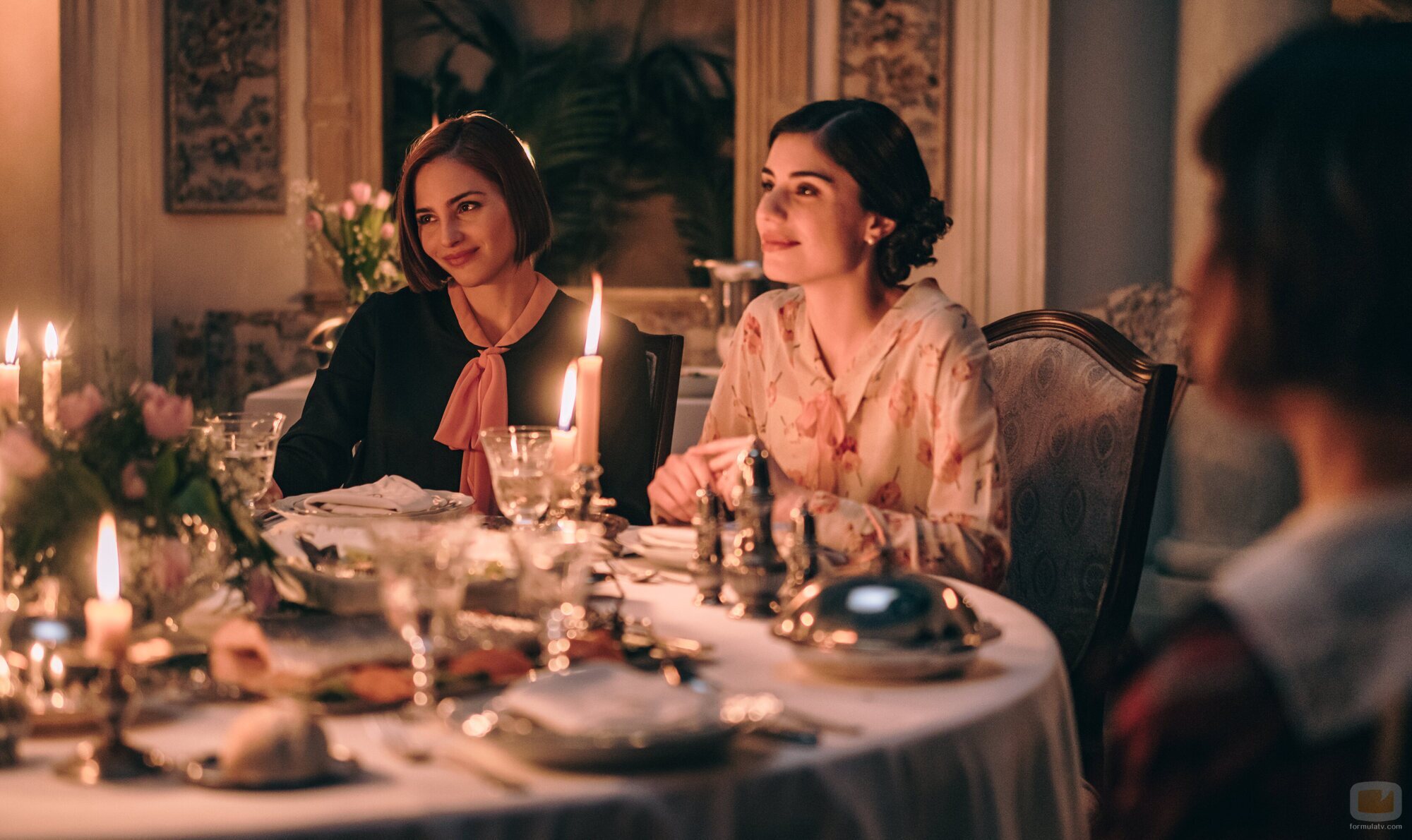 Andrea Duro en el 1x07 de 'La Favorita 1922'