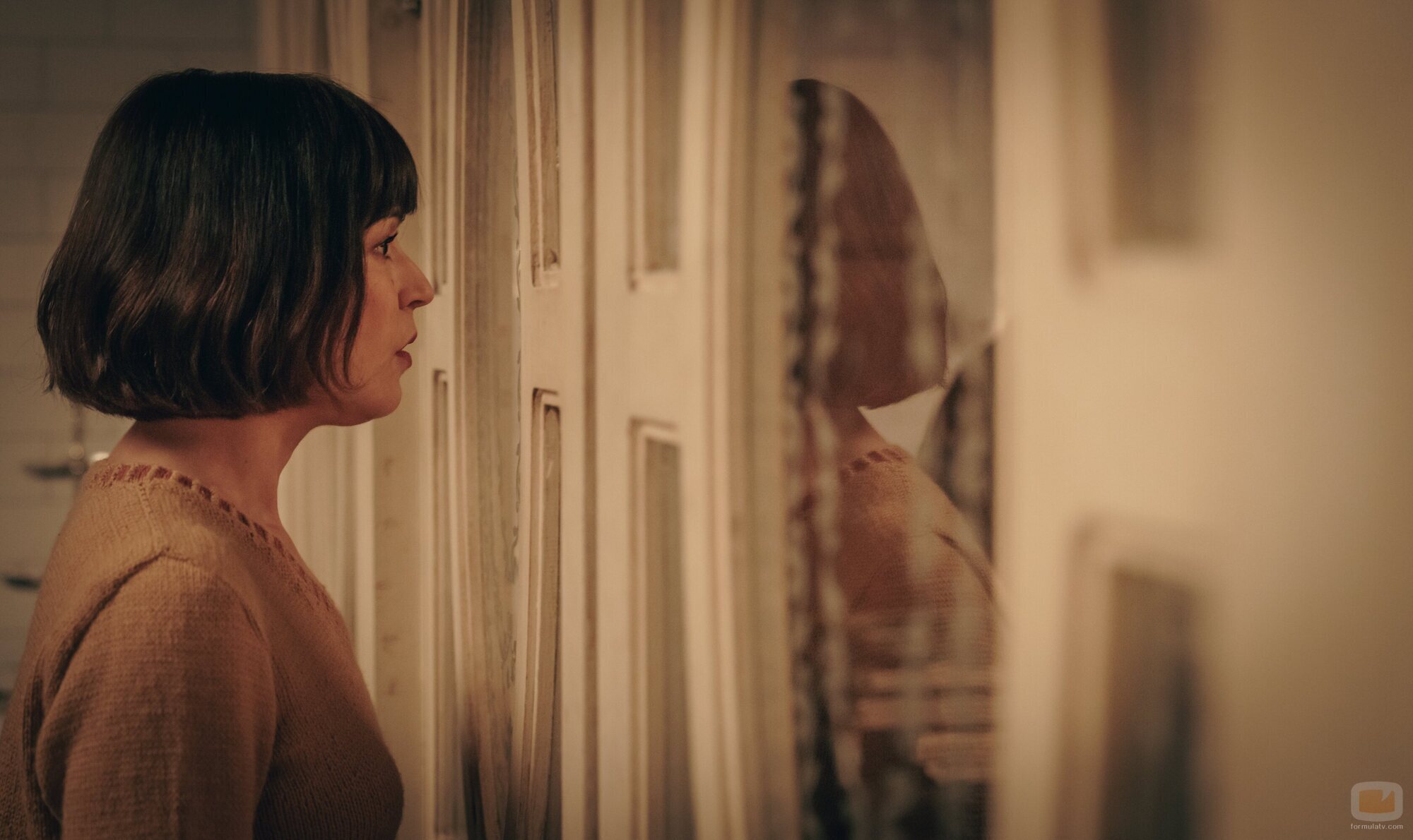 Verónica Sánchez en 1x07 'Acorralados' de 'La Favorita 1922'