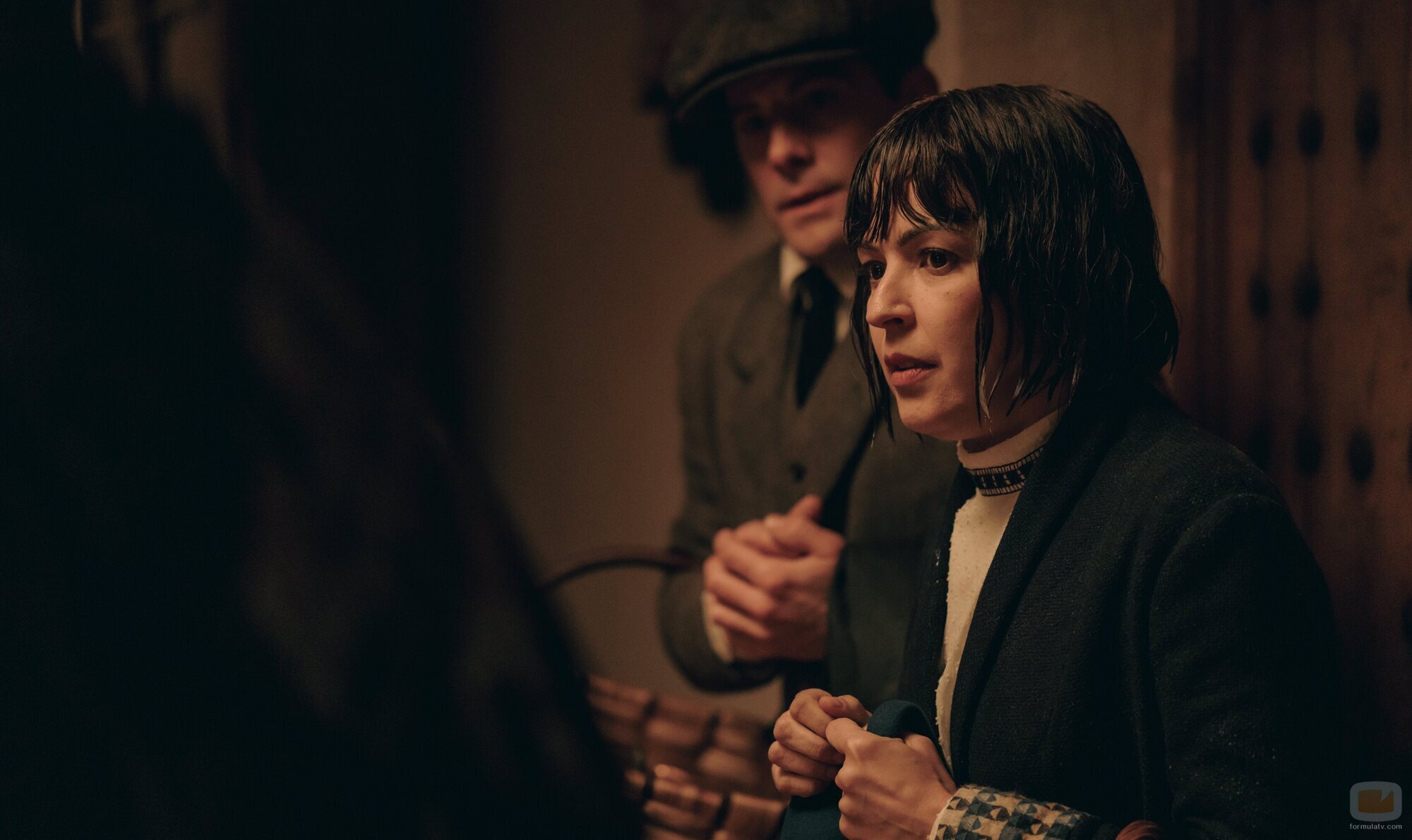 Verónica Sánchez en 1x06 'La oportunidad de Covadonga' de 'La Favorita 1922'