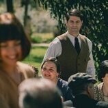 Luis Fernández 'Perla' en 1x06 titulado 'La oportunidad de Covadonga' de 'La Favorita 1922'