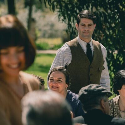 Luis Fernández 'Perla' en 1x06 titulado 'La oportunidad de Covadonga' de 'La Favorita 1922'