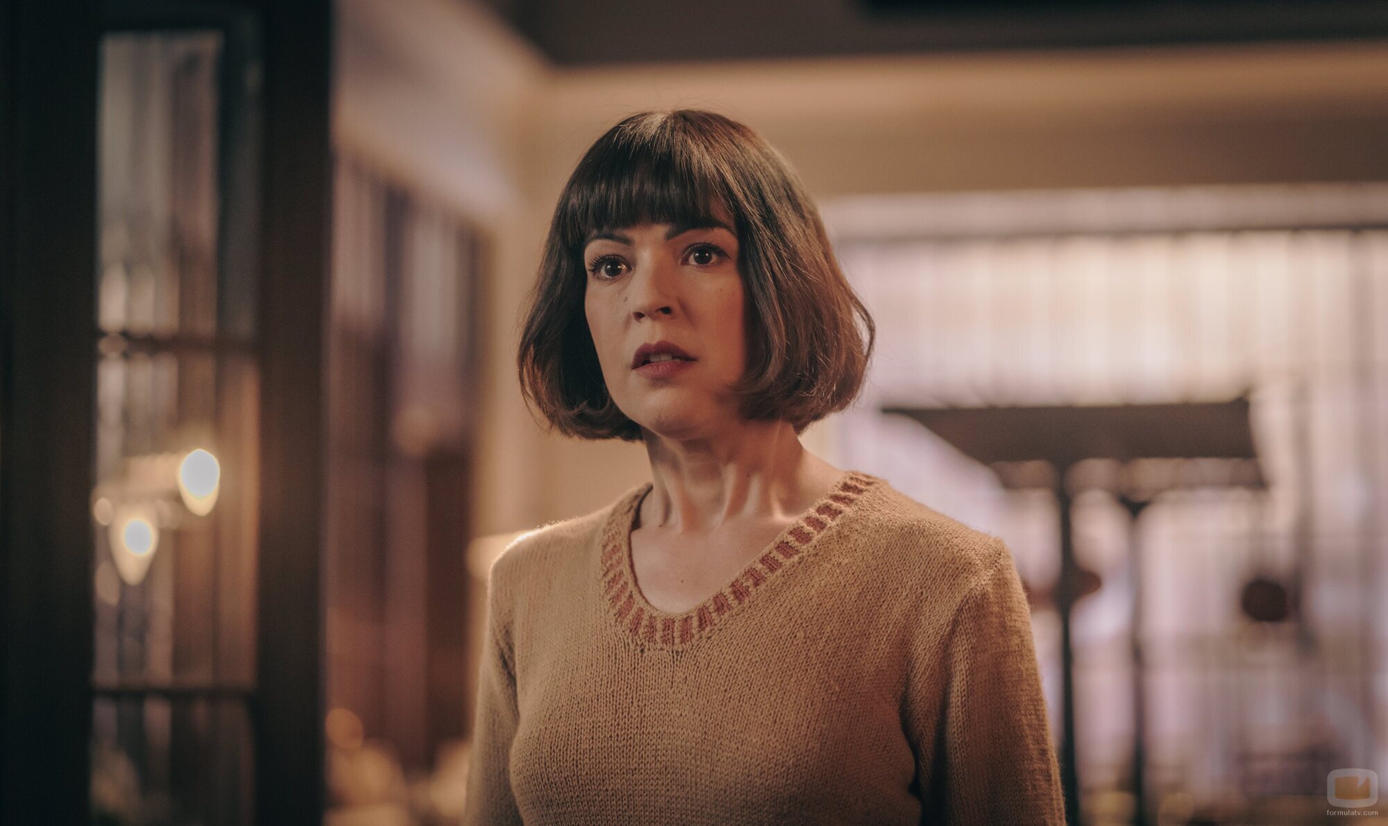 Verónica Sánchez en 'La oportunidad de Covadonga' de 'La Favorita 1922'