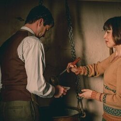 Verónica Sánchez en Capítulo 6 titulado 'La oportunidad de Covadonga' de 'La Favorita 1922'