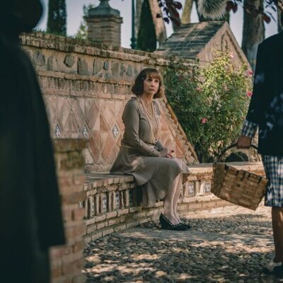 Mar Regueras en 1x06 'La oportunidad de Covadonga' de 'La Favorita 1922'