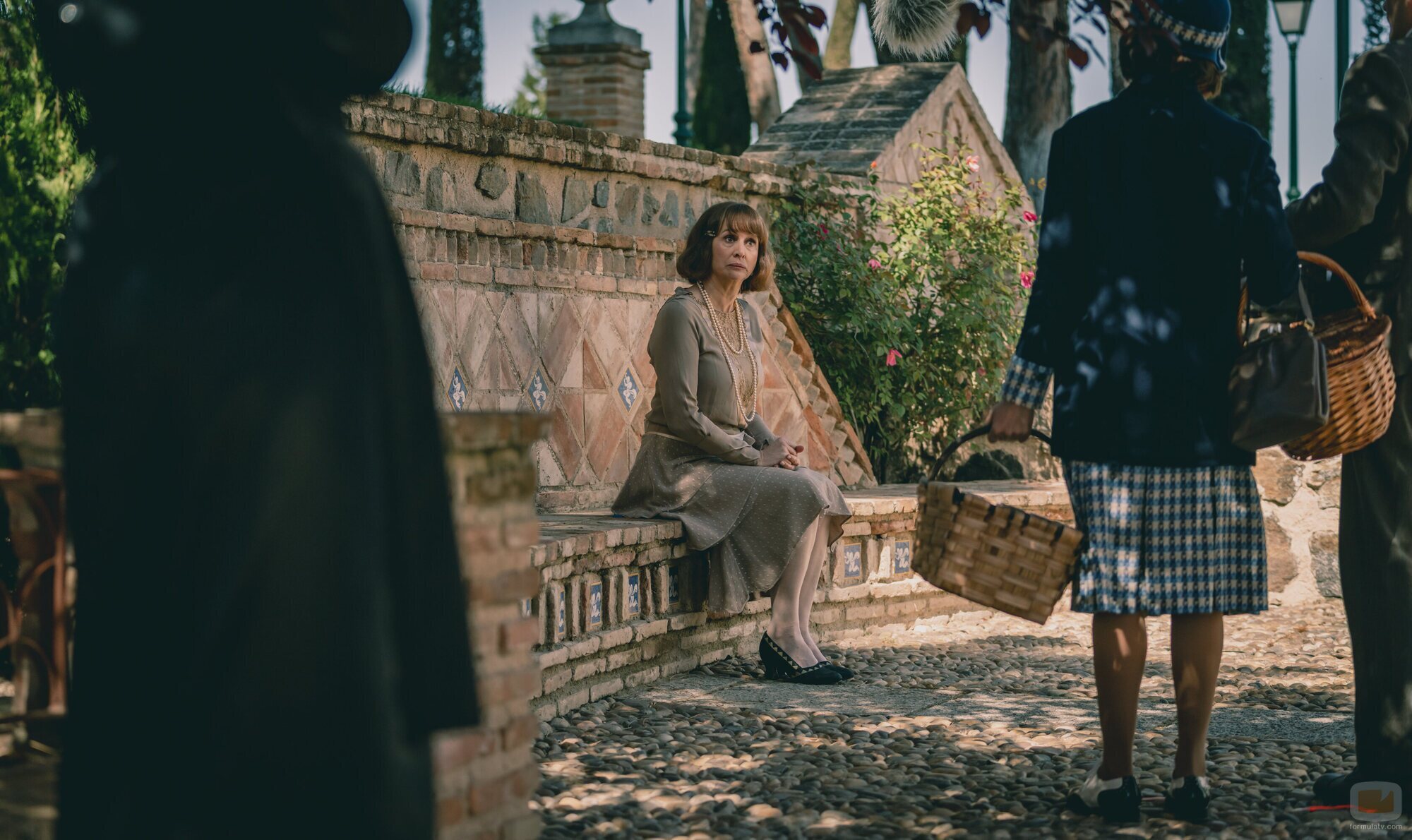 Mar Regueras en 1x06 'La oportunidad de Covadonga' de 'La Favorita 1922'