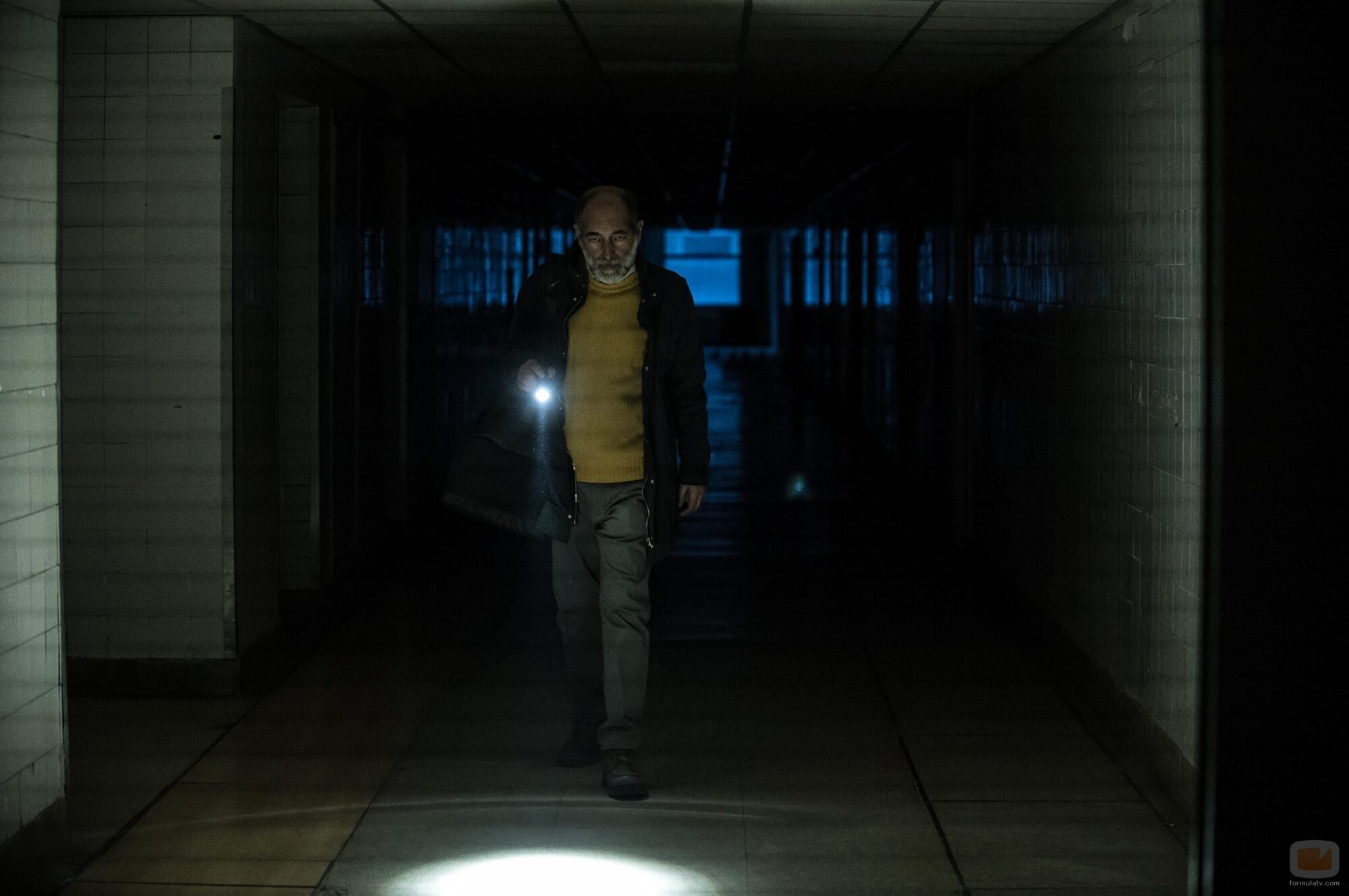 Tomás del Estal en Capítulo 2 titulado 'Emergencia' de 'Apagón'