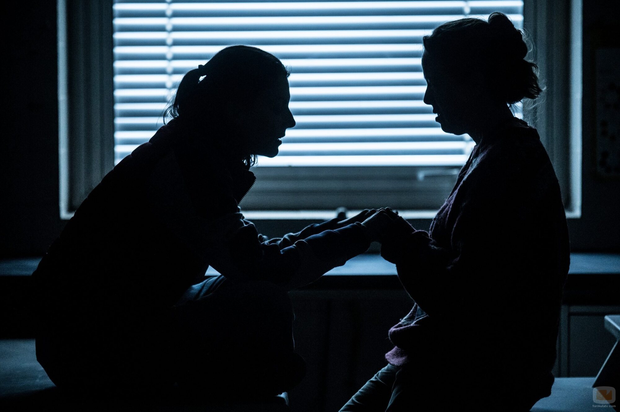 1x02 de 'Apagón'