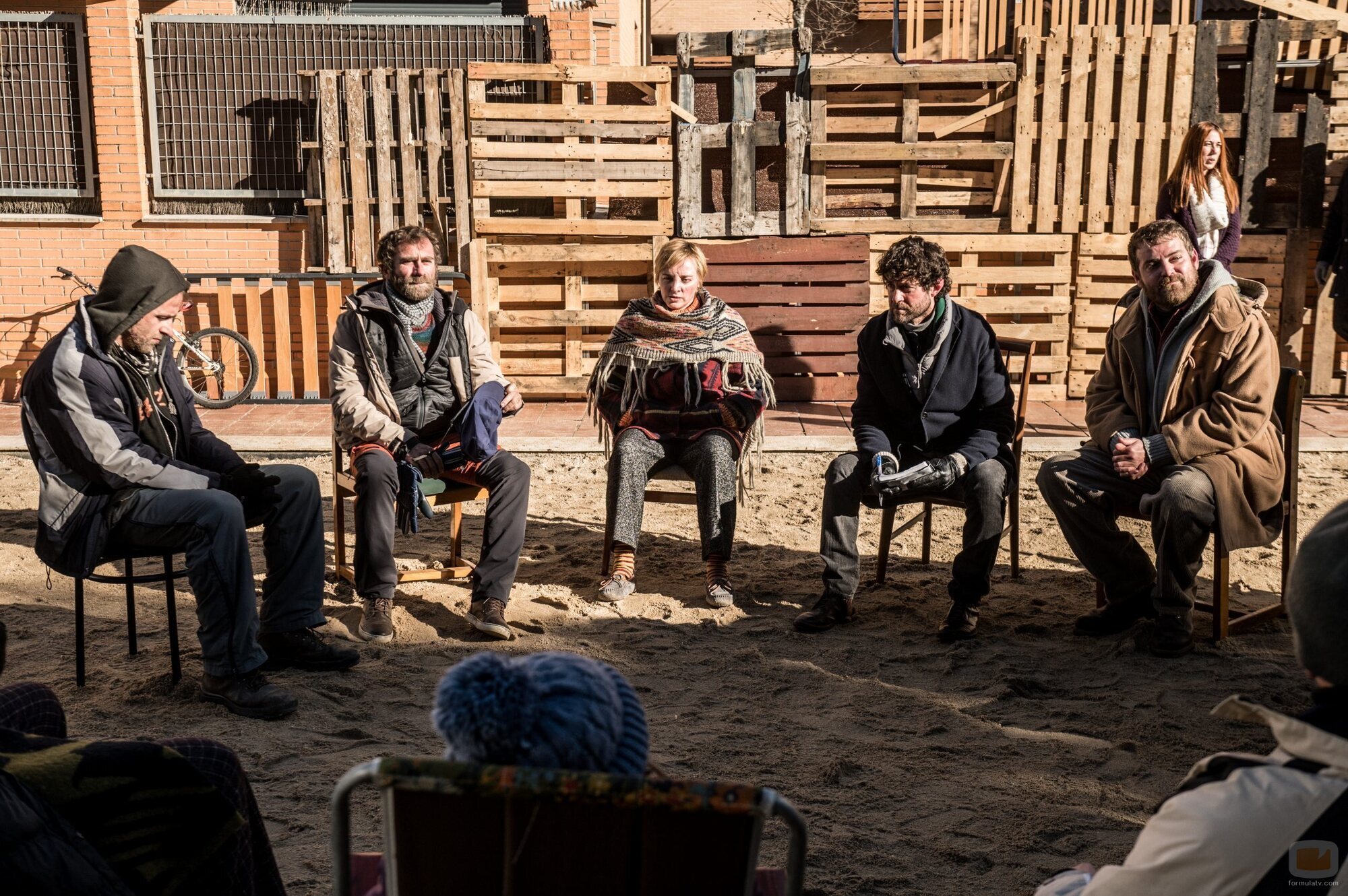 1x03 de 'Apagón'