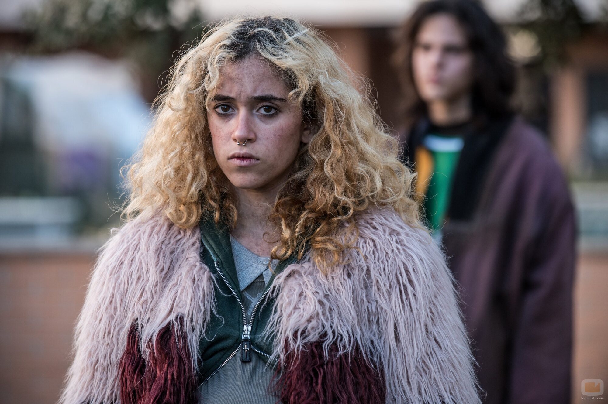 Temporada 1 y el capítulo 03 de 'Apagón'