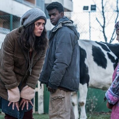 Patricia López Arnaiz en la temporada 1 y el capítulo 03 de 'Apagón'