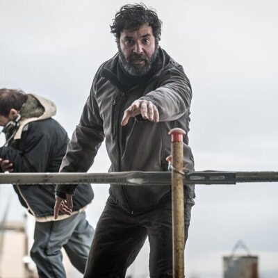 Miquel Fernández en 'Confrontación' de 'Apagón'
