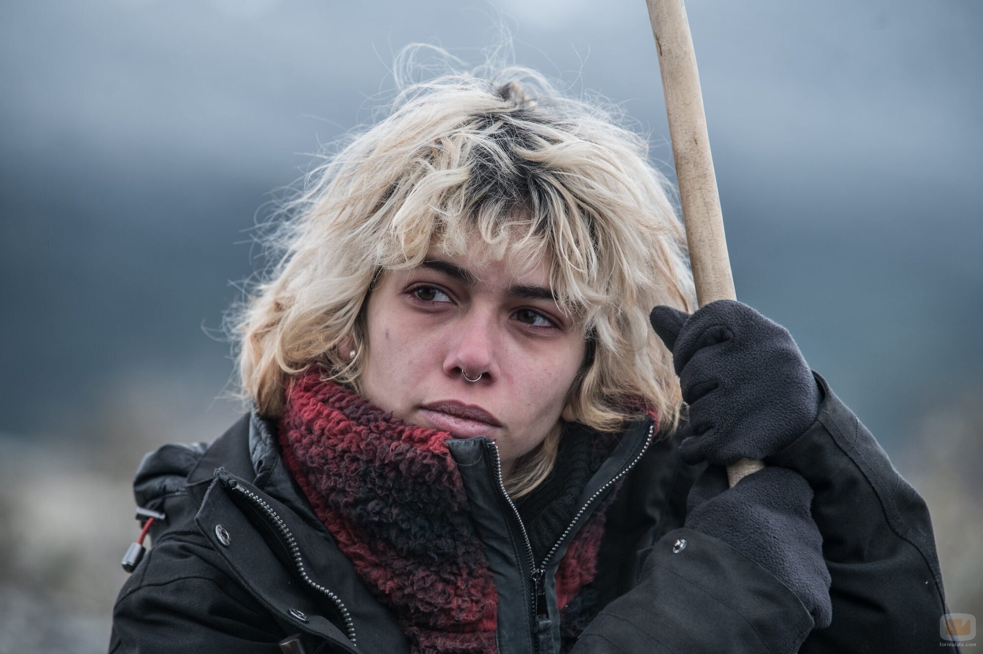 Imagen de Capítulo 4 titulado 'Supervivencia' de 'Apagón'
