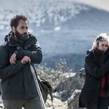 Jesús Carroza en el 1x04 de 'Apagón'