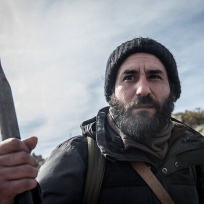 Still de Jesús Carroza en la temporada 1 y el capítulo 04 de 'Apagón'