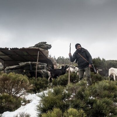 Imagen de Jesús Carroza en el 1x04 de 'Apagón'