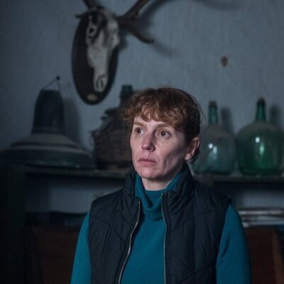 Still de María Vázquez en 'Equilibrio' de 'Apagón'
