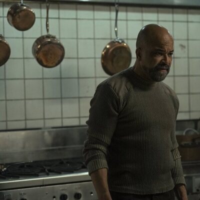 Jeffrey Wright en Capítulo 4 titulado 'Día uno' de 'The Last of Us'