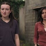 Bella Ramsey y Isabela Merced en la temporada 2 y el capítulo 04 de 'The Last of Us'
