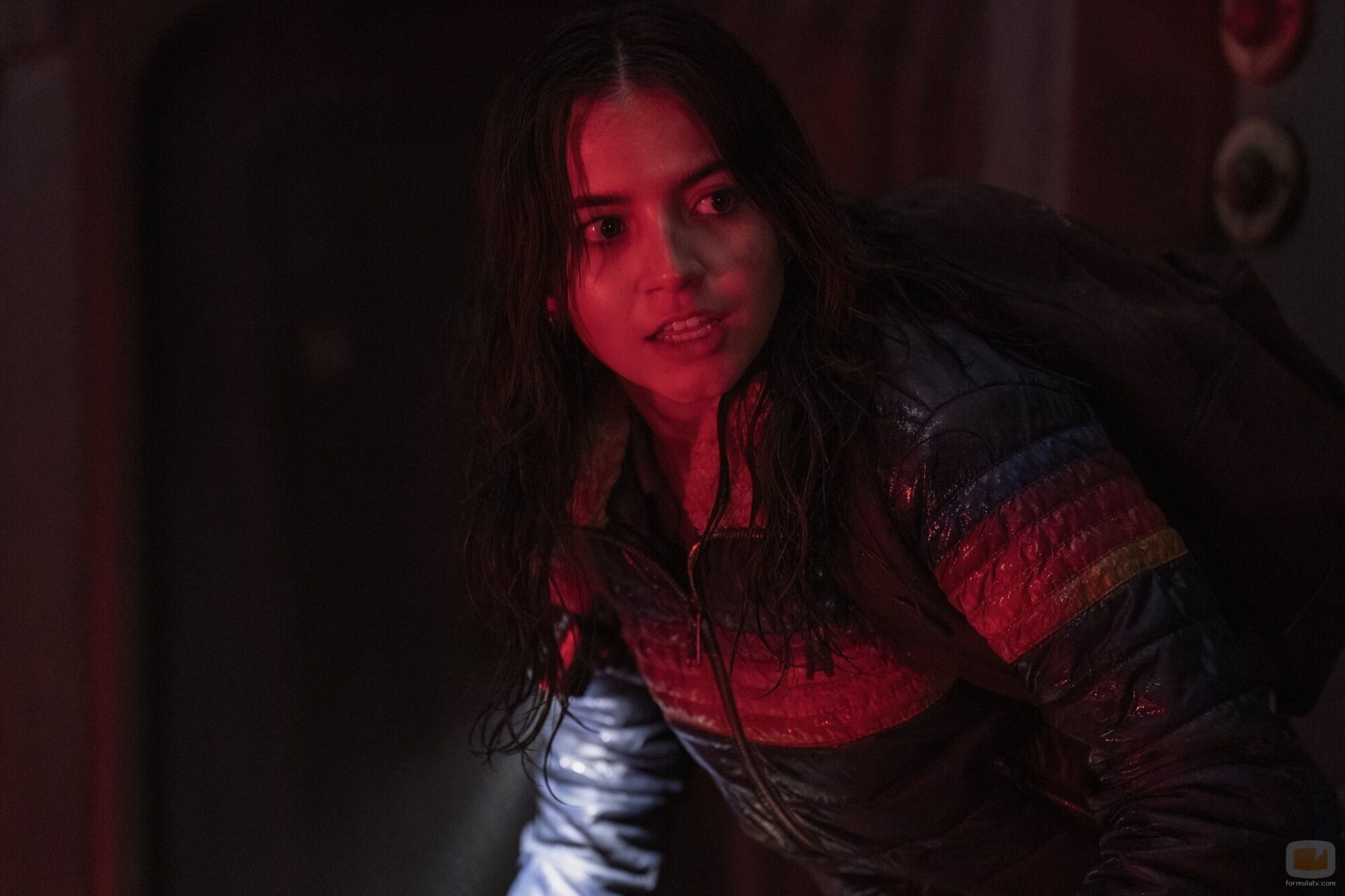 Still de Isabela Merced en 2x04 'Día uno' de 'The Last of Us'