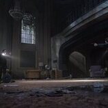 Imagen de Bella Ramsey y Isabela Merced en la temporada 2 y el capítulo 04 de 'The Last of Us'