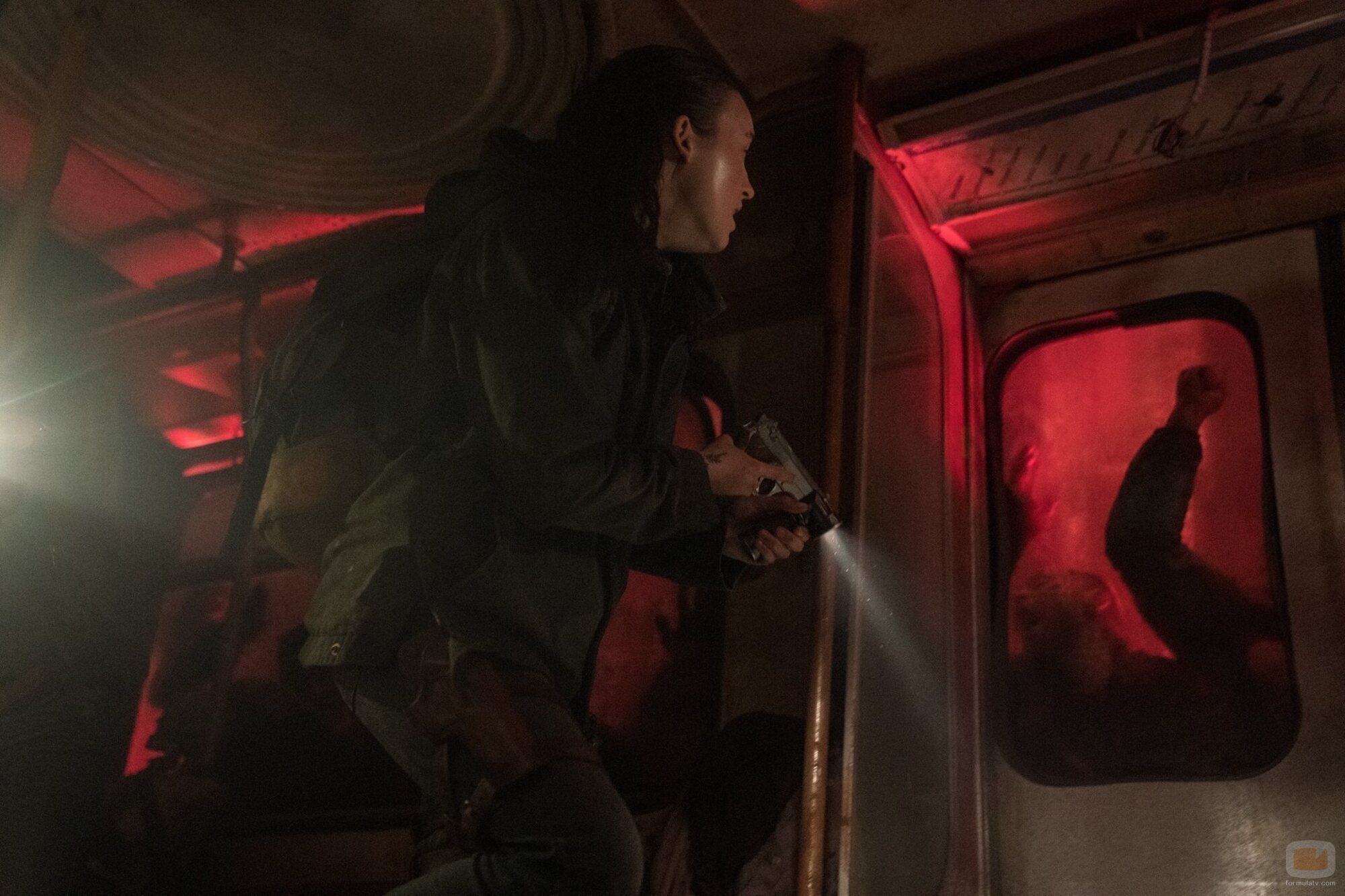 Imagen de Bella Ramsey en 2x04 'Día uno' de 'The Last of Us'