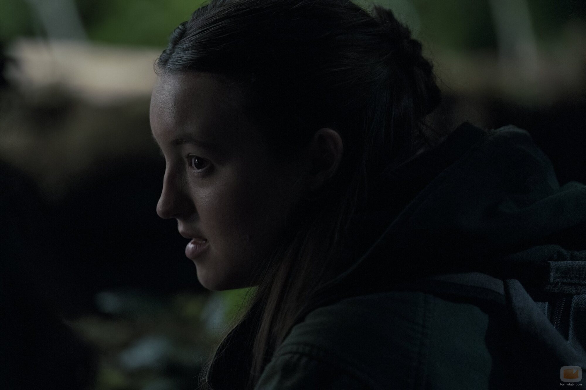 Bella Ramsey en el 2x04 de 'The Last of Us'