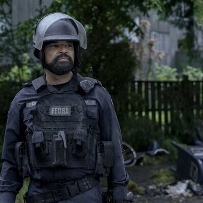 Jeffrey Wright en el 2x04 de 'The Last of Us'