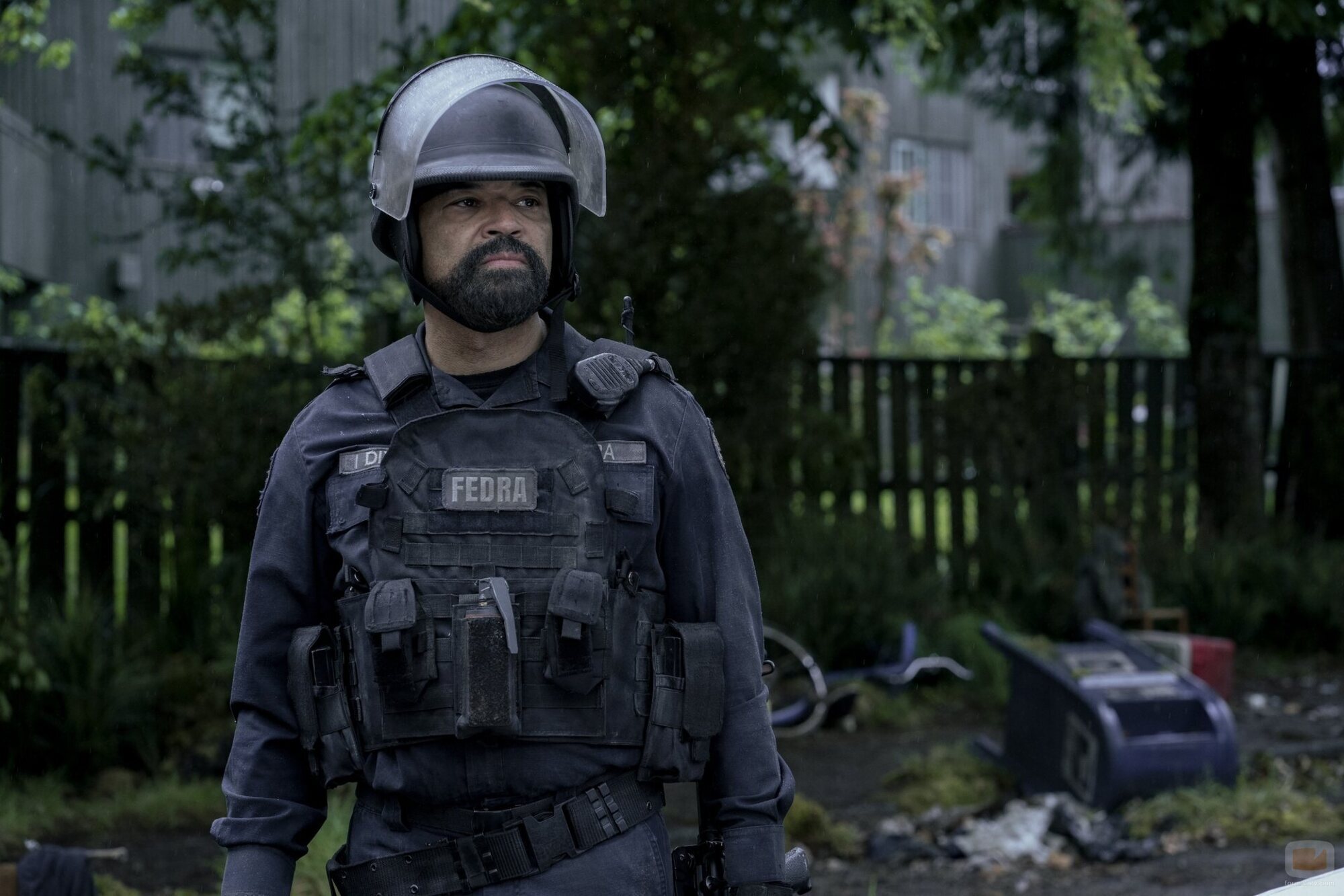 Jeffrey Wright en el 2x04 de 'The Last of Us'