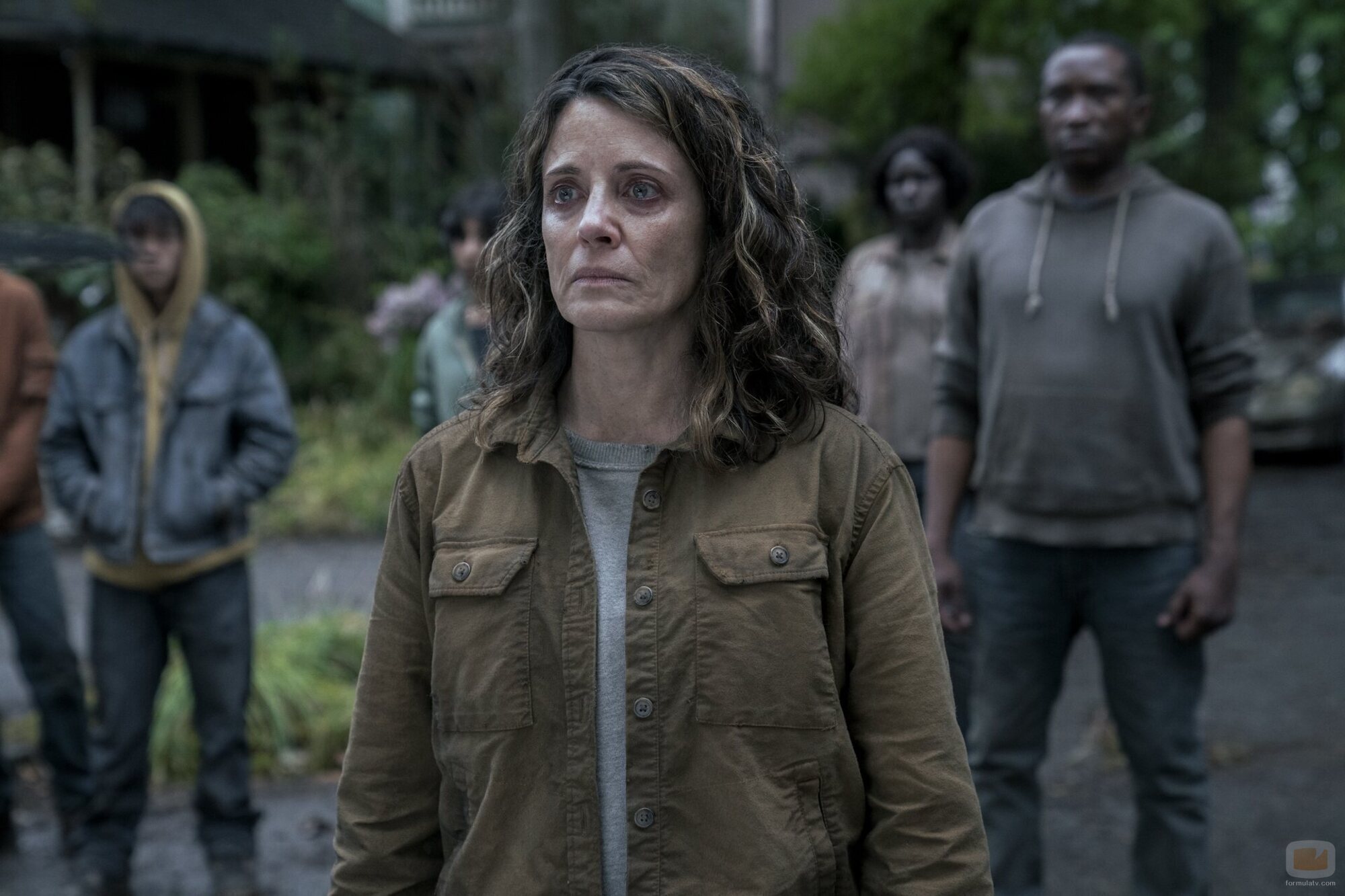 Alanna Ubach en 2x04 titulado 'Día uno' de 'The Last of Us'