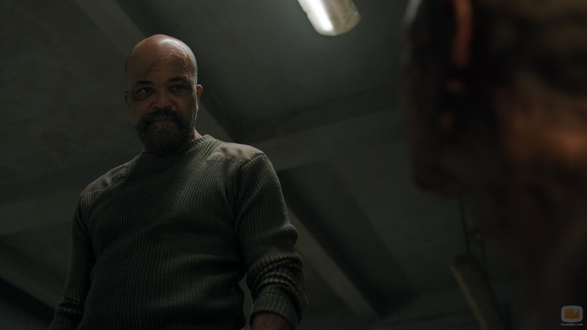 Still de Jeffrey Wright en el 2x04 de 'The Last of Us'