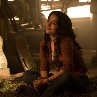 Isabela Merced en Capítulo 4 titulado 'Día uno' de 'The Last of Us'