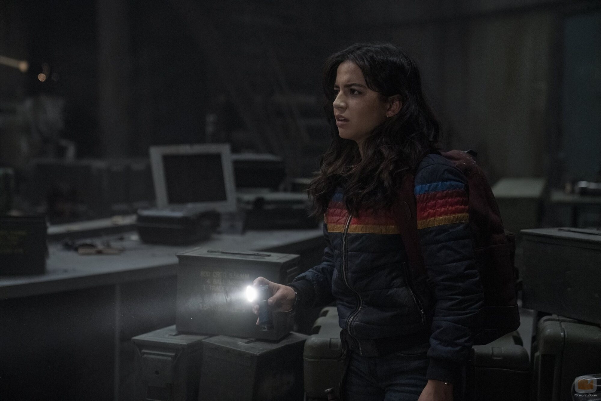 Imagen de Isabela Merced en Capítulo 4 titulado 'Día uno' de 'The Last of Us'