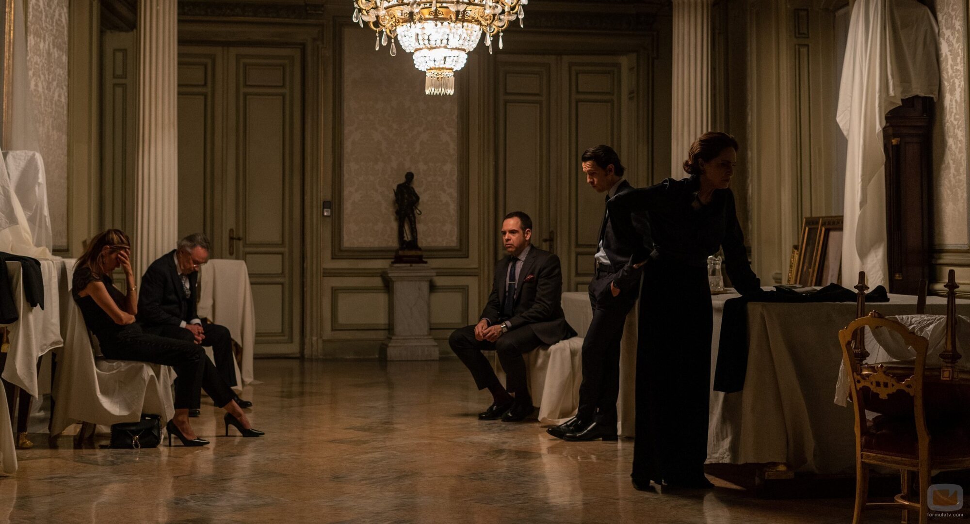 1x02 de 'Galgos'