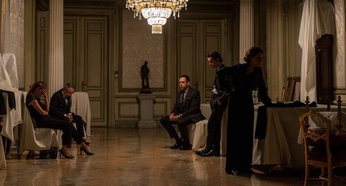 1x02 de 'Galgos'