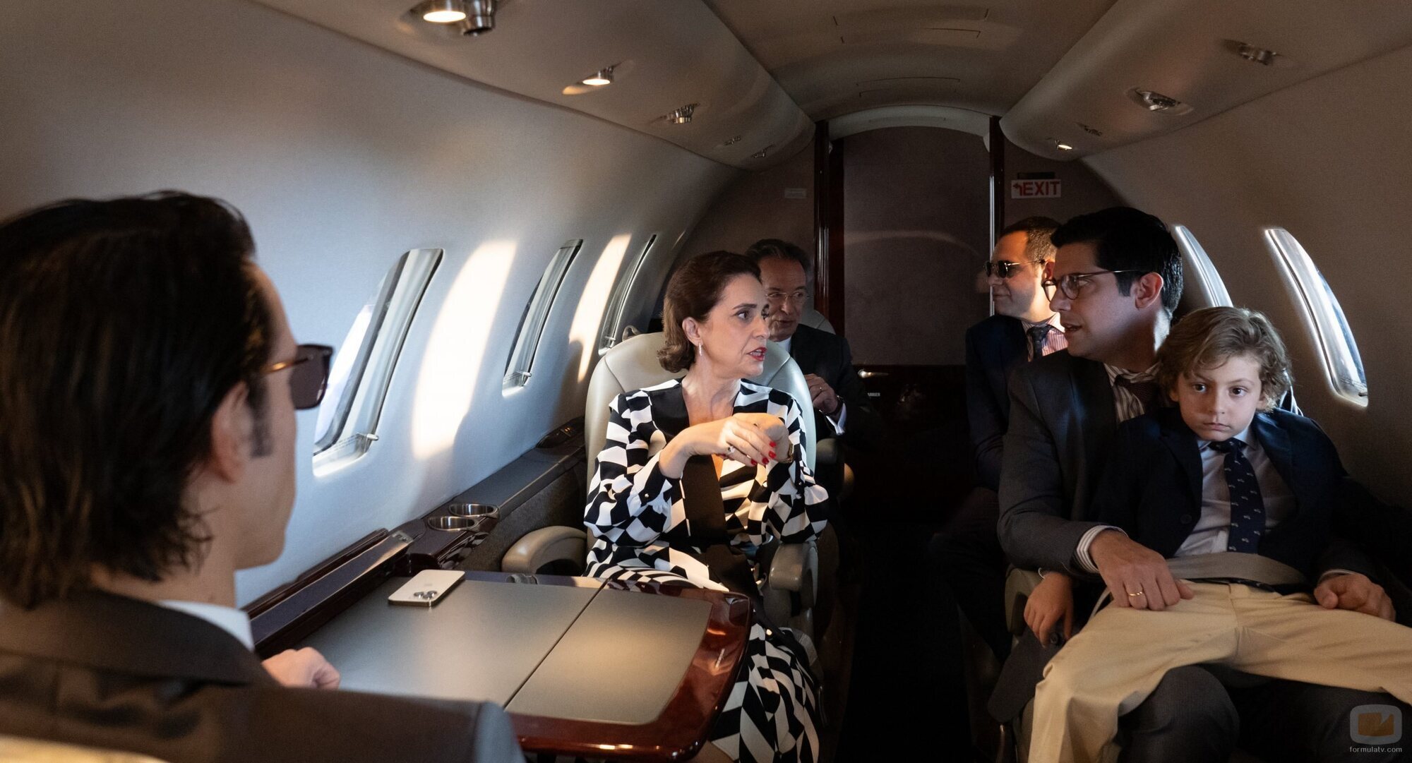 Adriana Ozores en Capítulo 3 titulado 'Sacrificio' de 'Galgos'