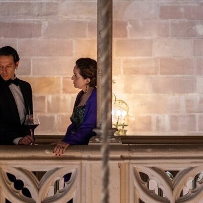 Adriana Ozores y Marcel Borràs en 1x06 titulado 'Control familiar' de 'Galgos'