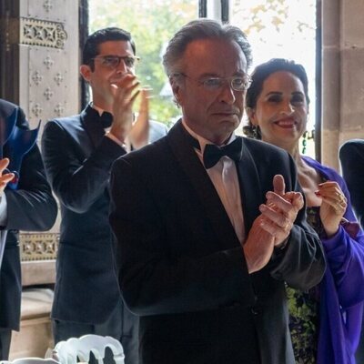 Luis Bermejo en 1x06 titulado 'Control familiar' de 'Galgos'