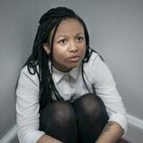 Myha'la Herrold en 1x02 'Tranquilo y Agradable' de 'Industry'