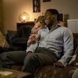 Harry Lawtey y David Jonsson en 1x02 'Tranquilo y Agradable' de 'Industry'