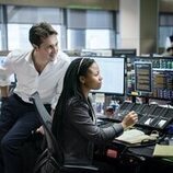 Myha'la Herrold en la temporada 1 y el capítulo 03 de 'Industry'