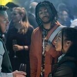 Myha'la Herrold en el 1x05 de 'Industry'