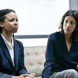 Myha'la Herrold en la temporada 1 y el capítulo 06 de 'Industry'