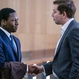 David Jonsson en 'Actividad Precrisis' de 'Industry'