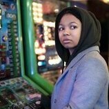 Myha'la Herrold en 'Actividad Precrisis' de 'Industry'