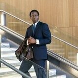 David Jonsson en la temporada 1 y el capítulo 07 de 'Industry'