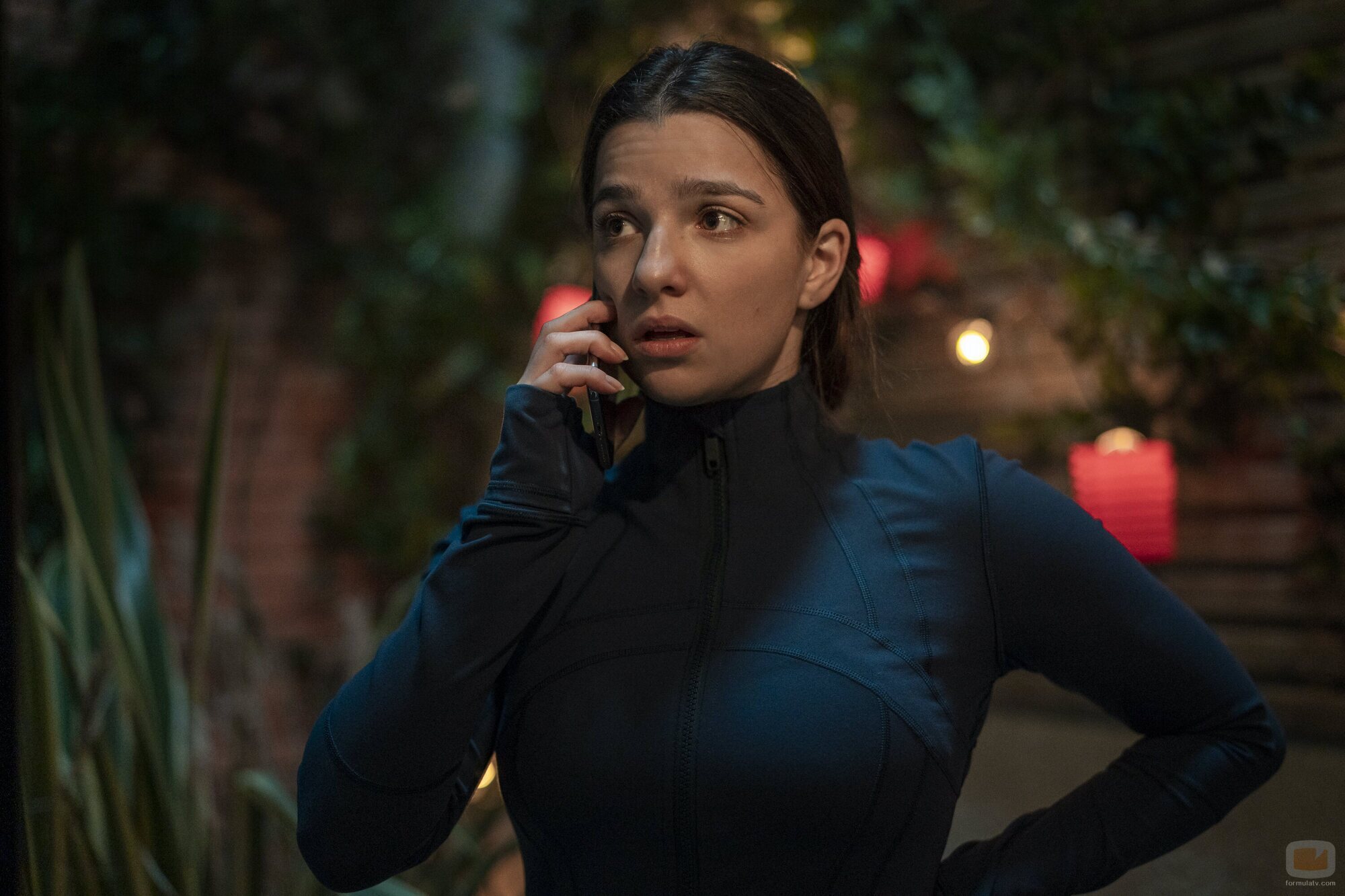 Marisa Abela en el 1x07 de 'Industry'